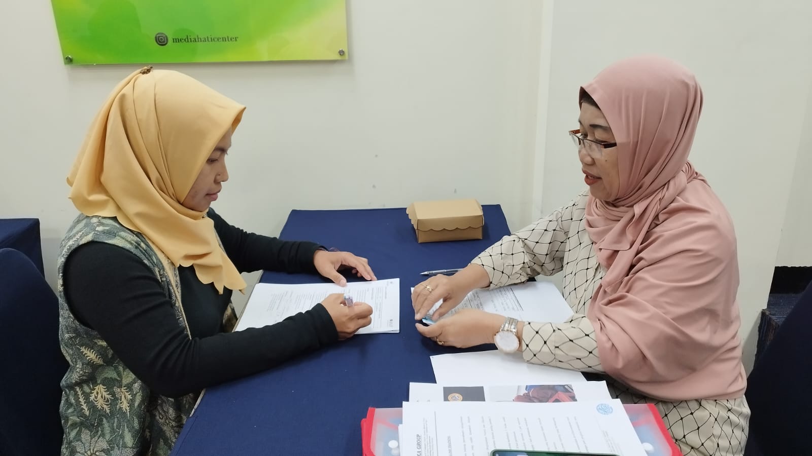 SKEMA OKUPASI - ADMINISTRATIVE ASSISTANT